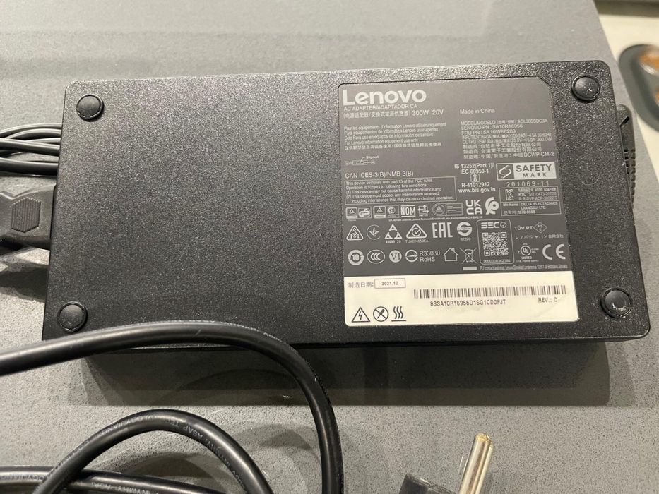 Portátil Gaming Lenovo Legion 5 – Ryzen 5 / RTX 3060 / 16GB RAM