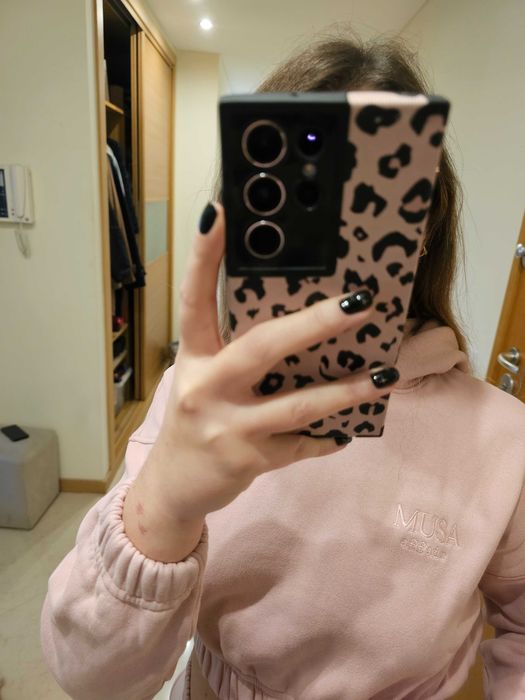 Tracksuit Affair x Musa glitter