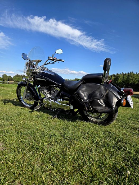 Yamaha XVS 125 Dragstar