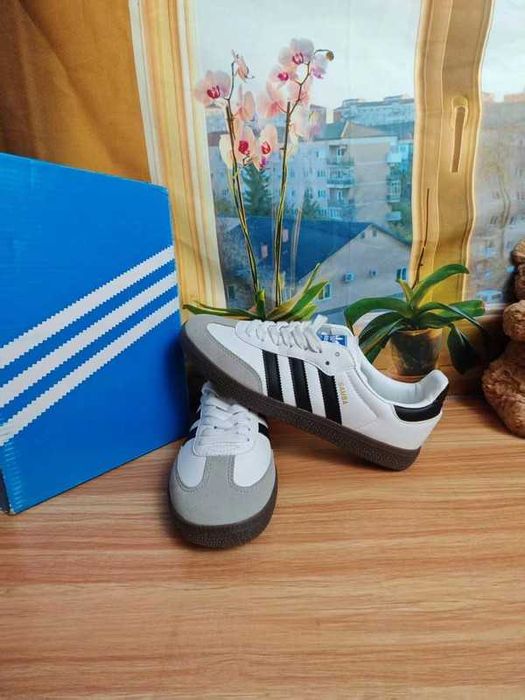 Nowe Aididas Originals Samba OG Biały r.36