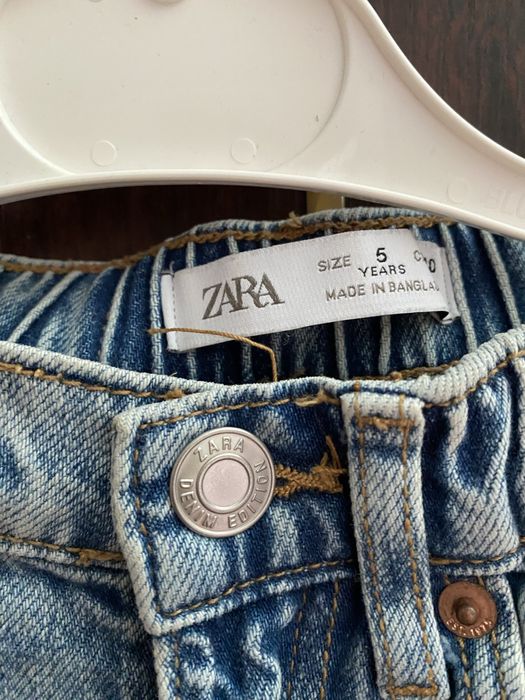 Zara джинси