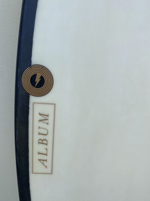 Prancha de Surf ALBUM 6.0