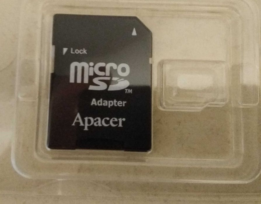 Адаптер Apacer новый