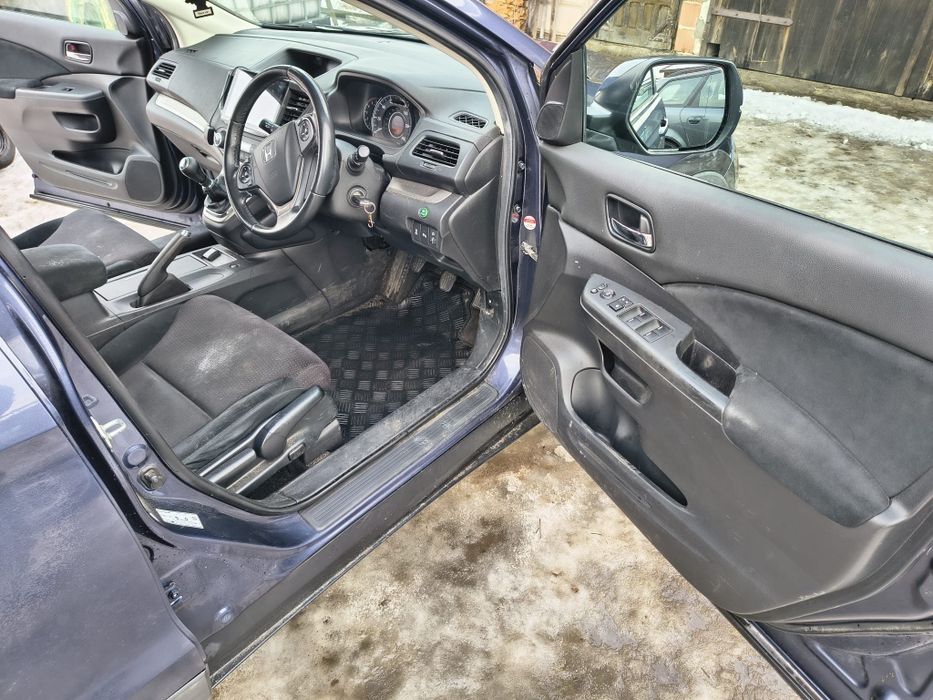 Honda CRV 2013 ANGLIK 2.2 IDTEC