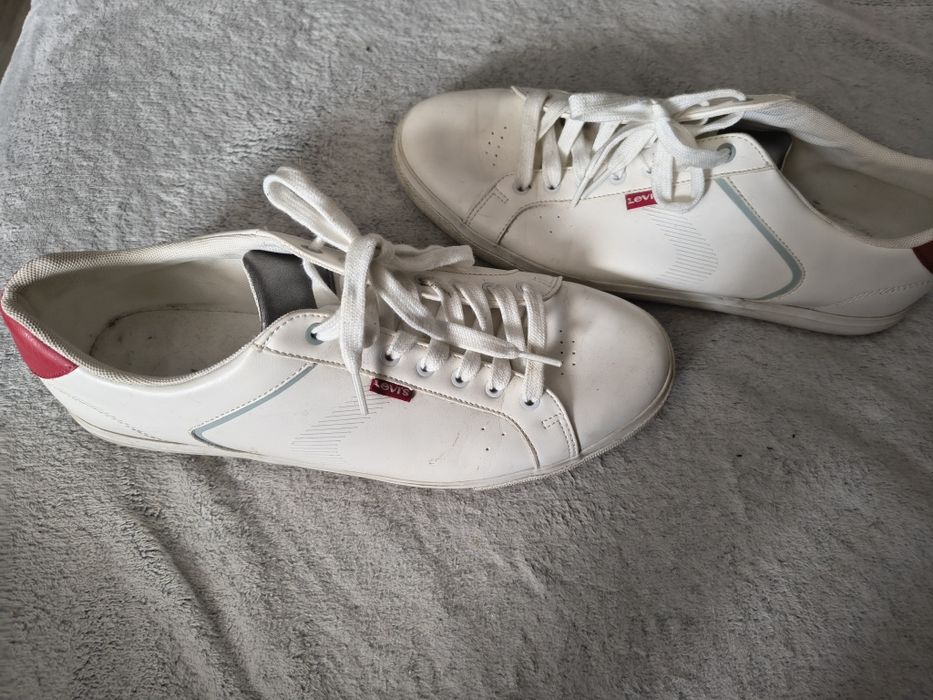 Buty tenisówki Levi's