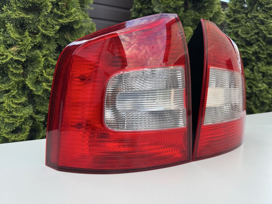 Задній фонарь Skoda octavia A5