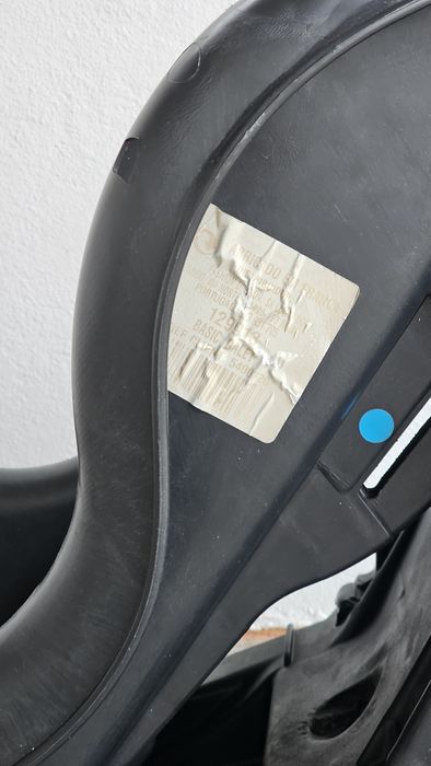Cadeira auto bebé