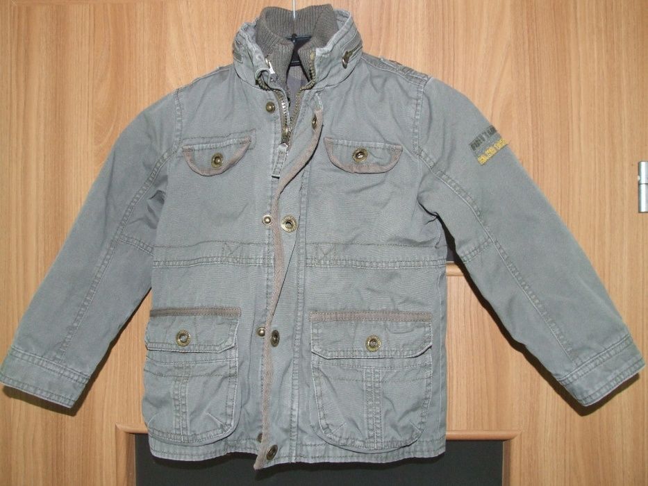 Kurtka jesienno zimowa C&A rozm. 116