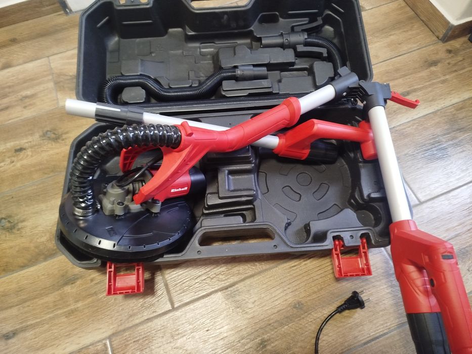 Szlifierka do gipsu żyrafa einhell TC-DW 225