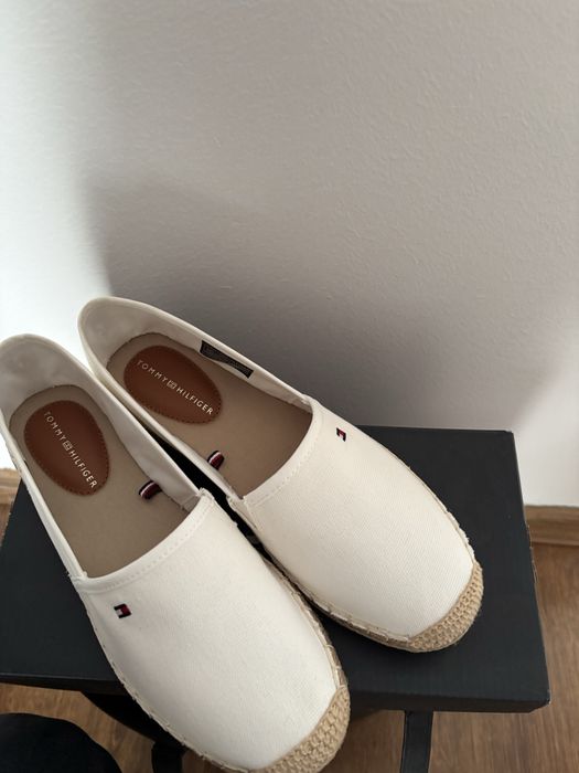 espadryle Tommy Hilfiger
