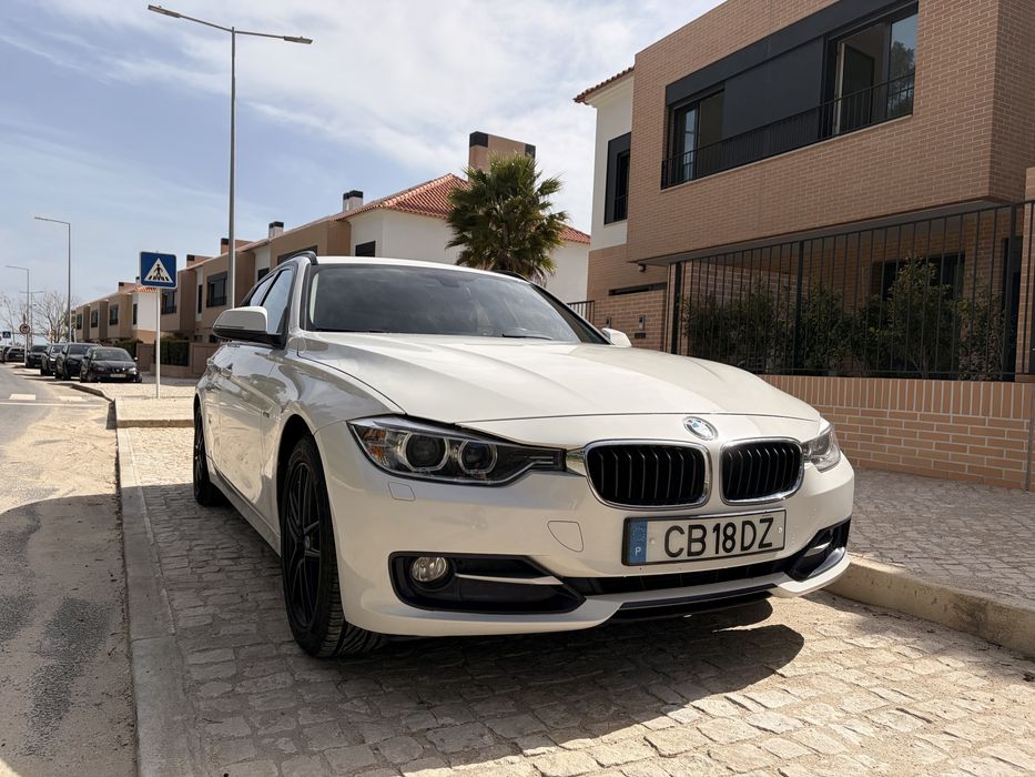 BMW 318 Sport Branco — photo 2