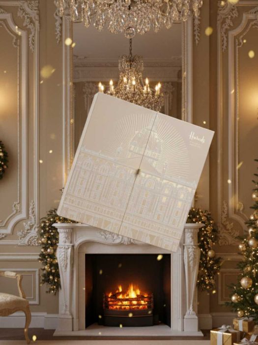 Останній! Наповнений на £1587 Beauty Advent Calendar 2025 від Harrods