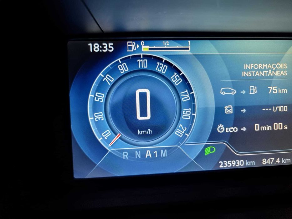 Citroen Picasso 7lug AUTOMATICO