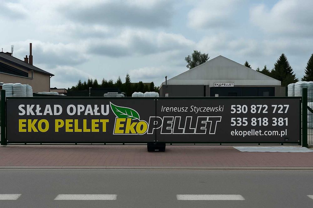 Pellet Gryf Premium A1 En Plus, Din Plus najwyższa jakość, worki 15 kg