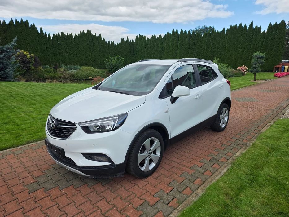 Opel Mokka X