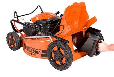 Kosiarka Spalinowa OLEO-MAC GMC53TK ALLROAD4