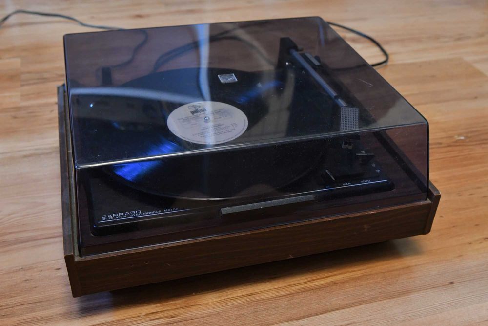 Gramofon Garrard SP25 mk IV
