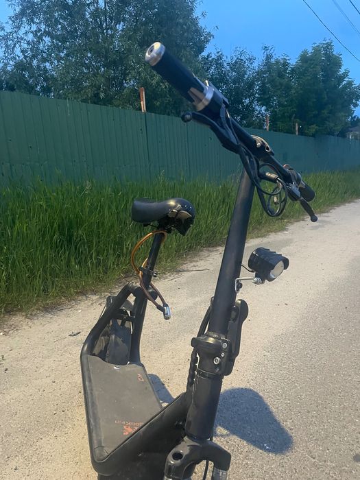 Електро самокат Kugoo C1+