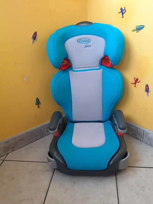 Foteliķ samochodowy Graco 15-36kg bez isofix Możliwa wysyłka OLX