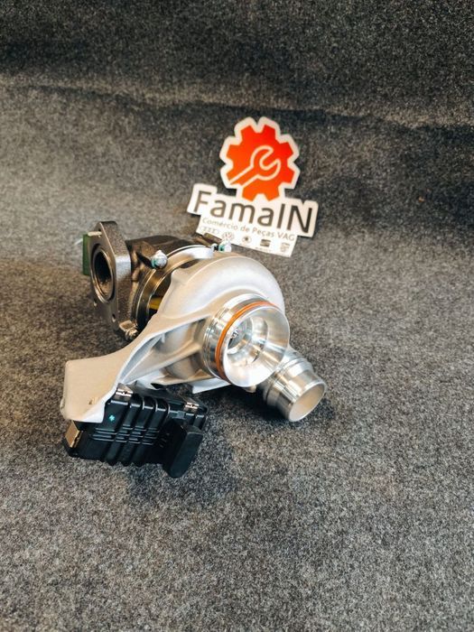 Turbo Compressor BMW Serie 220D NOVO