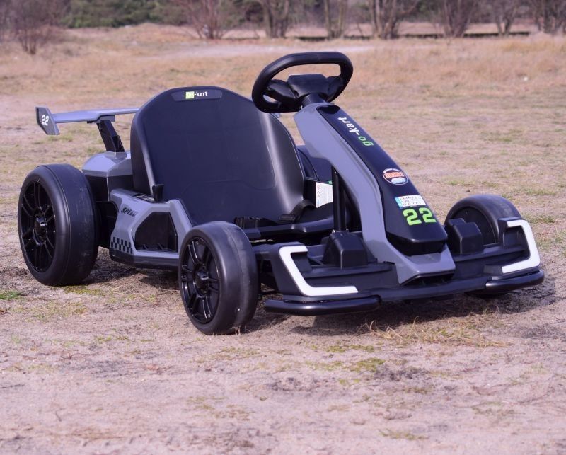 Szybki Driftujący Gokart Na Akumulator 24 V, Regulowana Rama/Ahl007