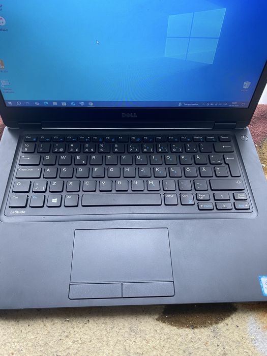Dell Latitude 5480 intel i5-6200U.8-512GB,SSD-M2