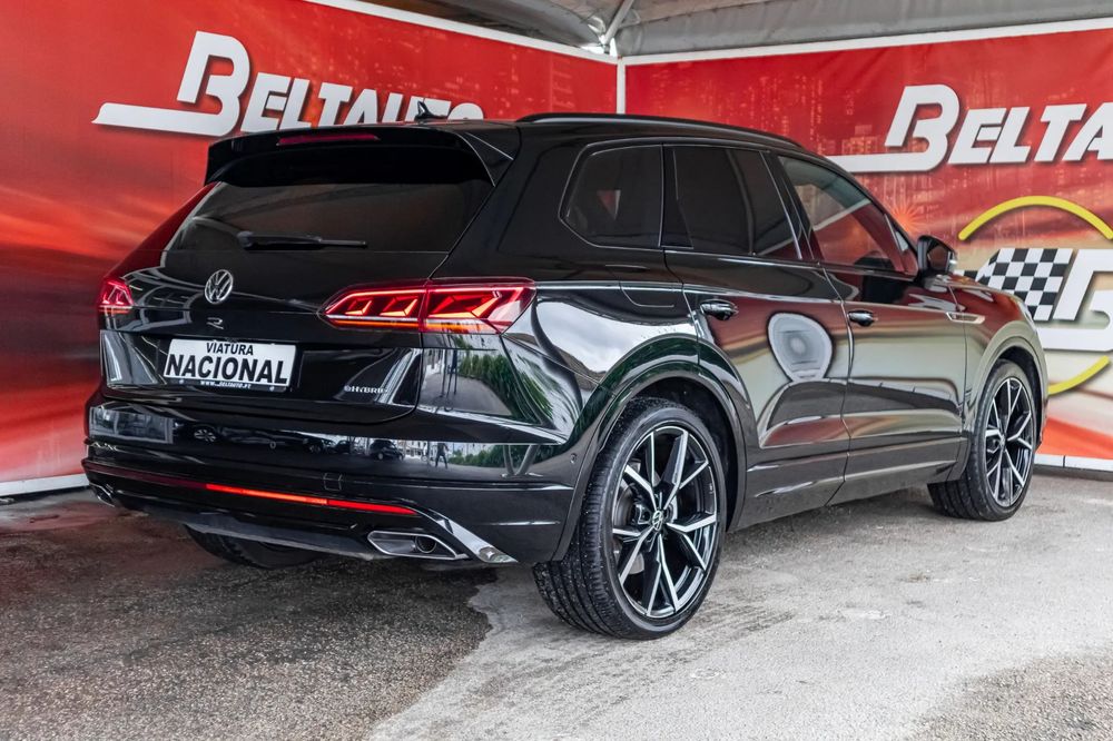 VW Touareg 3.0 TSI e-Hybrid R