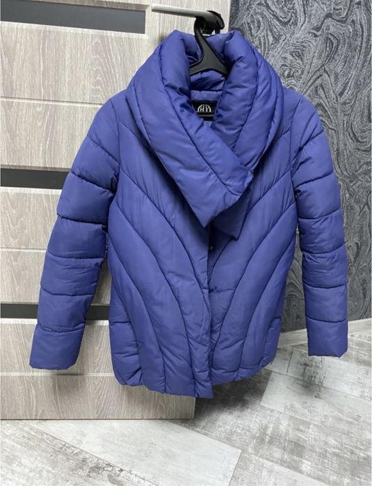 Жіноча куртка євро зима