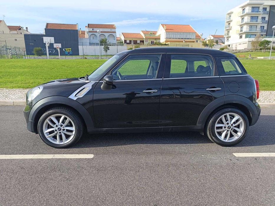 Mini Countryman 1.6D
