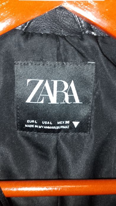 Куртка косуха Zara