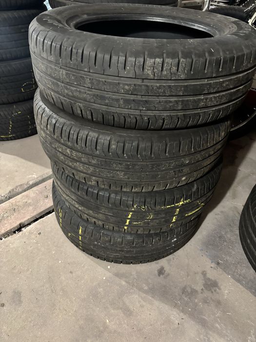 Komplet opon letnich Continental contiecocontact 185/65/15 T