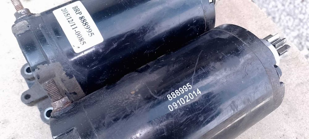 skuter wodny sea doo rozrusznik 888995