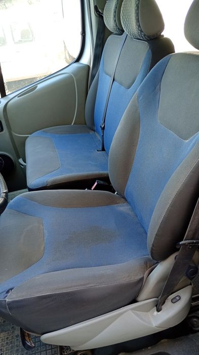 Opel vivaro 2011