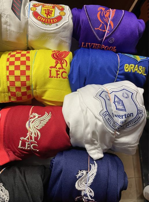 Футбольні шорти (різні розміри та клуби)