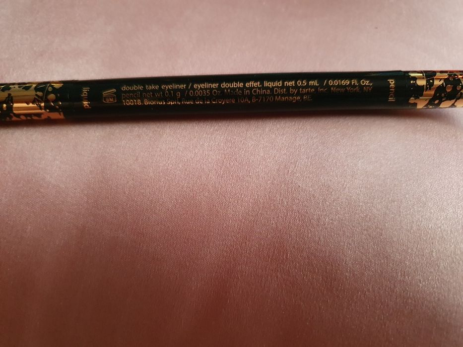 Tarteist™ Double Take Eyeliner Eyeliner