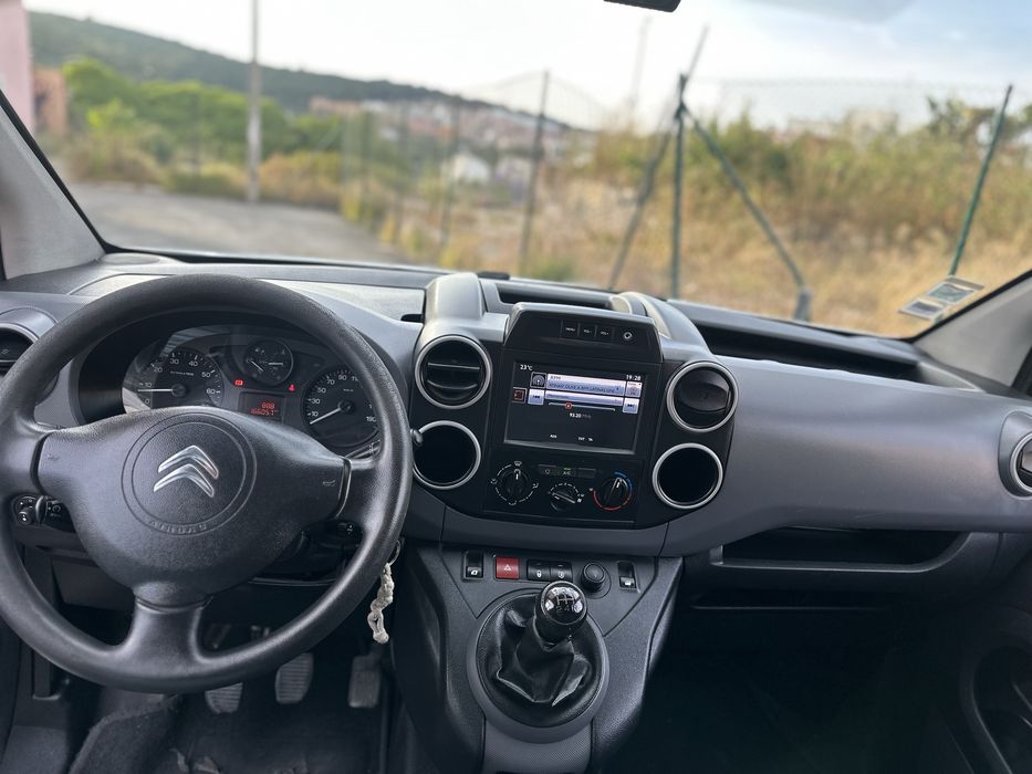 Citroen Berlingo 1.6 hdi longa