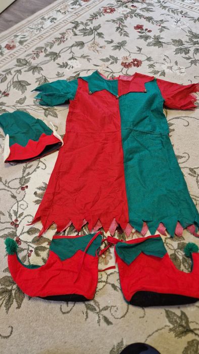 Красная королева, Пиратка, клоунесса, белоснежка, эльф костюм аниматор