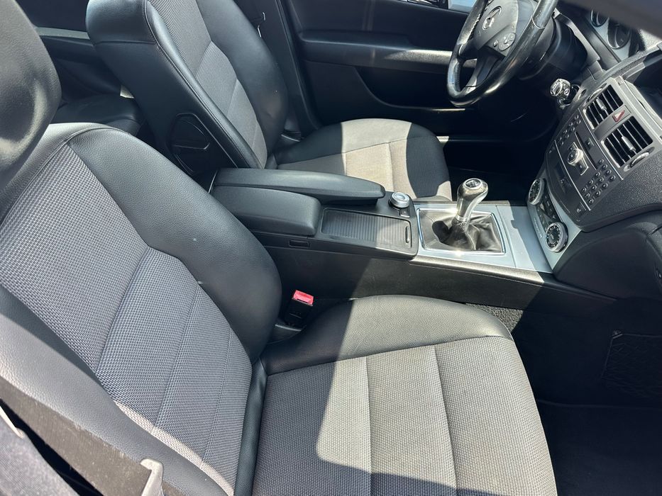Mercedes-Benz C220 CDI Avantgarde