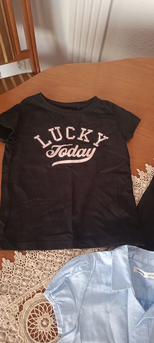 Bluzeczki dla dziewczynki rozm. 104