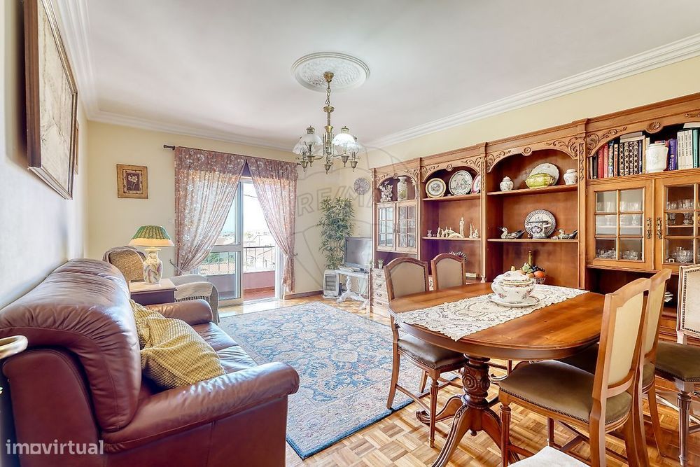 Apartamento T3 para venda