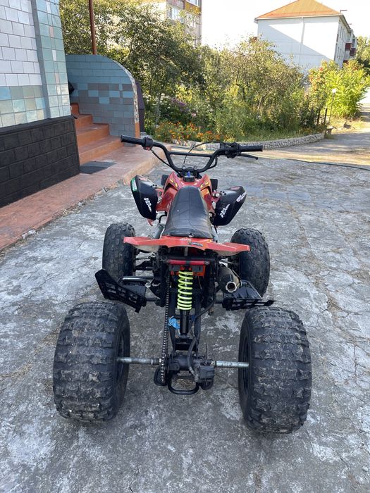Квадроцикл срочно продам