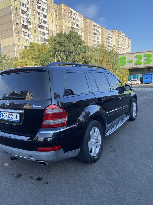 Продам Мерседес GL 2008 рік