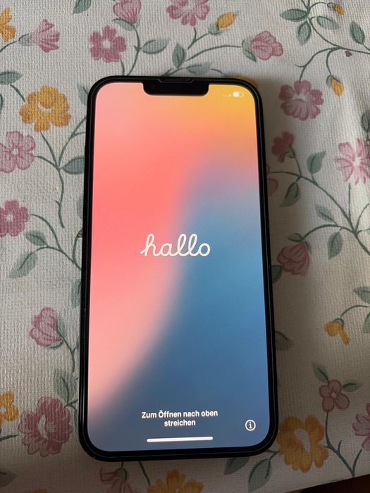 Vendo Iphone 13 128gb