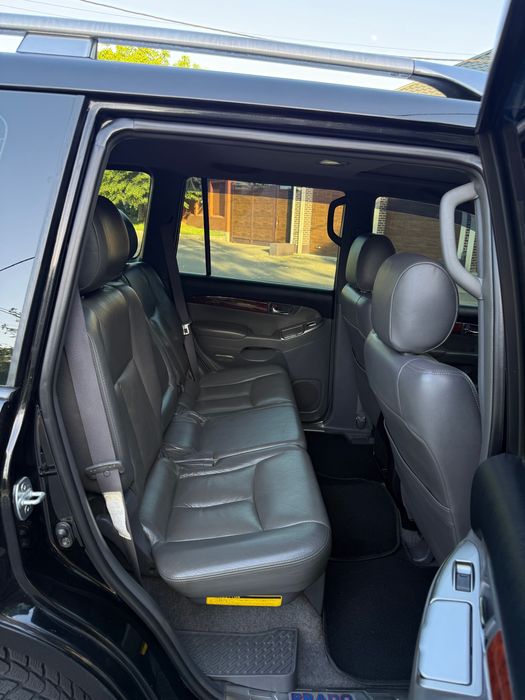 Toyota Land Cruiser Prado 120