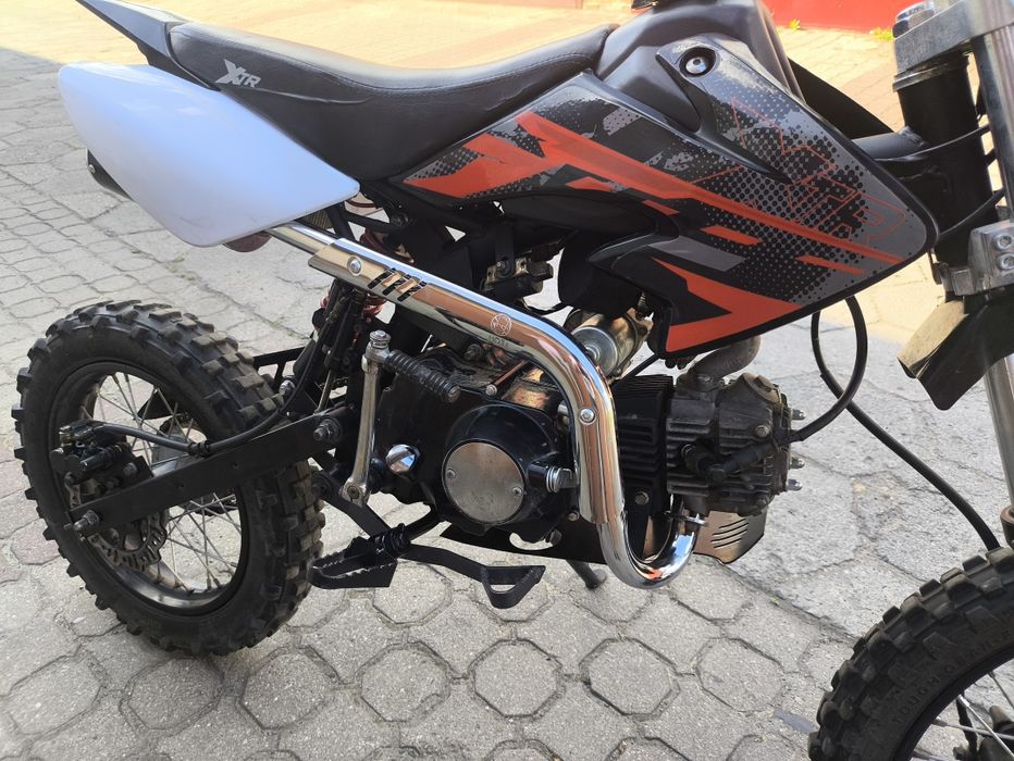 Xtr 607 cross 125