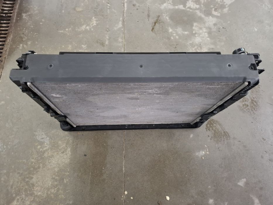 Bmw 2 G42 радиаторы кассета