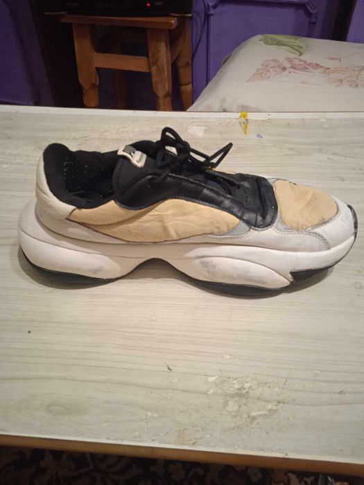 Кроссовки. Puma original