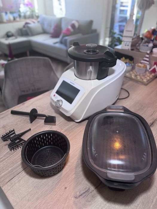 SilverCrest Monsieur Coisine Connect