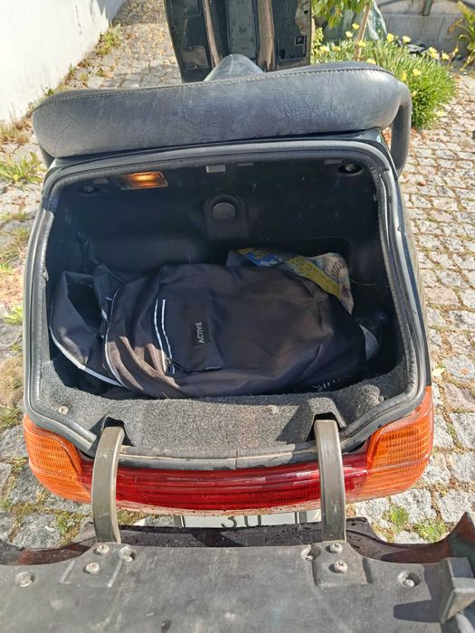 Vendo Piaggio Hexagon 125 2 Tempos