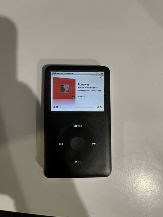 Ipod 7 почти в иделе все работает
